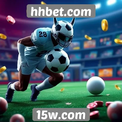 hhbet.com oferece ampla variedade de jogos online