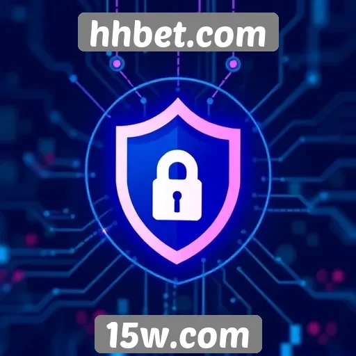 Recursos de segurança do site hhbet.com para usuários